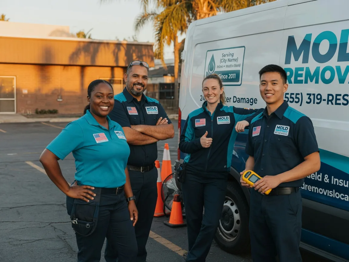 Water Damage Restoration company in Shelton, WA